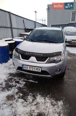 Внедорожник / Кроссовер Mitsubishi Outlander 2008 в Харькове