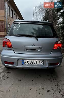 Внедорожник / Кроссовер Mitsubishi Outlander 2005 в 