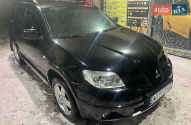 Внедорожник / Кроссовер Mitsubishi Outlander 2007 в Запорожье