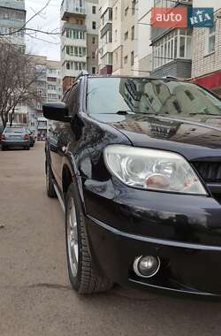 Внедорожник / Кроссовер Mitsubishi Outlander 2007 в Умани