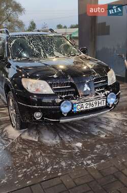 Внедорожник / Кроссовер Mitsubishi Outlander 2007 в Умани