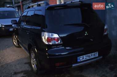 Внедорожник / Кроссовер Mitsubishi Outlander 2007 в Умани