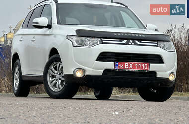 Внедорожник / Кроссовер Mitsubishi Outlander 2013 в Дрогобыче