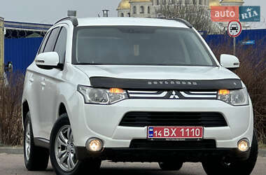 Внедорожник / Кроссовер Mitsubishi Outlander 2013 в Дрогобыче