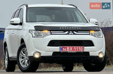 Внедорожник / Кроссовер Mitsubishi Outlander 2013 в Дрогобыче