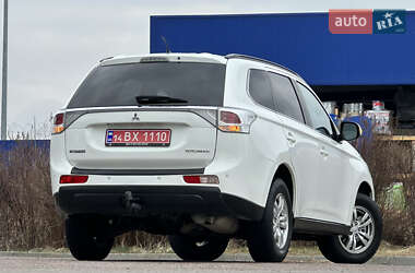 Внедорожник / Кроссовер Mitsubishi Outlander 2013 в Дрогобыче