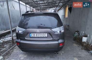 Внедорожник / Кроссовер Mitsubishi Outlander 2009 в Харькове