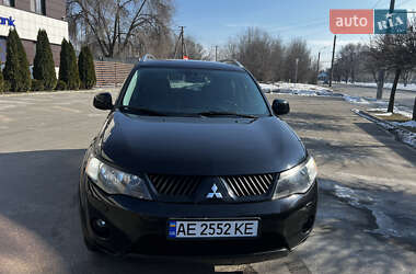 Внедорожник / Кроссовер Mitsubishi Outlander 2008 в Днепре