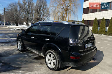 Внедорожник / Кроссовер Mitsubishi Outlander 2008 в Днепре