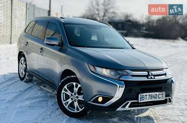 Позашляховик / Кросовер Mitsubishi Outlander 2013 в Харкові