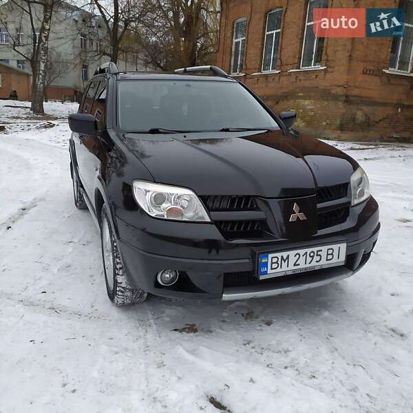 Mitsubishi Outlander 2008