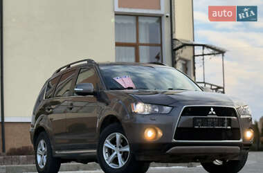 Внедорожник / Кроссовер Mitsubishi Outlander 2012 в Трускавце