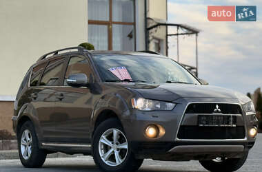 Внедорожник / Кроссовер Mitsubishi Outlander 2012 в Трускавце