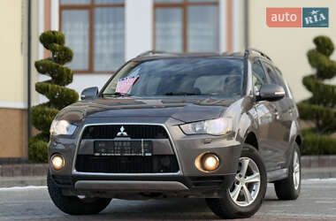 Внедорожник / Кроссовер Mitsubishi Outlander 2012 в Трускавце