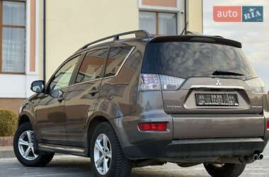 Внедорожник / Кроссовер Mitsubishi Outlander 2012 в Трускавце