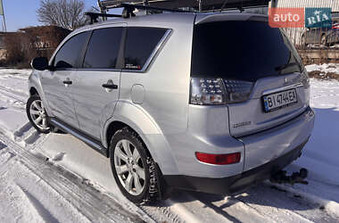 Позашляховик / Кросовер Mitsubishi Outlander 2012 в Полтаві