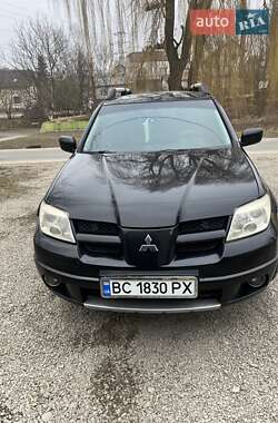 Внедорожник / Кроссовер Mitsubishi Outlander 2007 в Львове