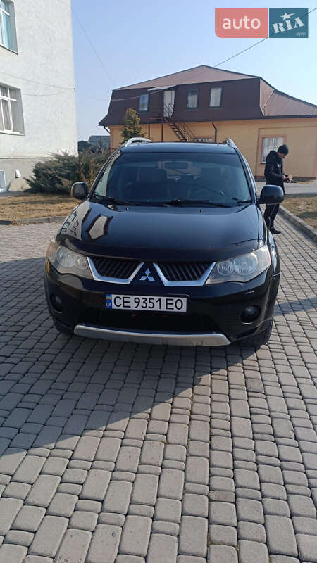Mitsubishi Outlander 2007