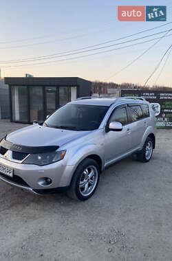 Позашляховик / Кросовер Mitsubishi Outlander 2007 в Білій Церкві