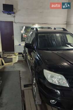 Внедорожник / Кроссовер Mitsubishi Outlander 2007 в Умани