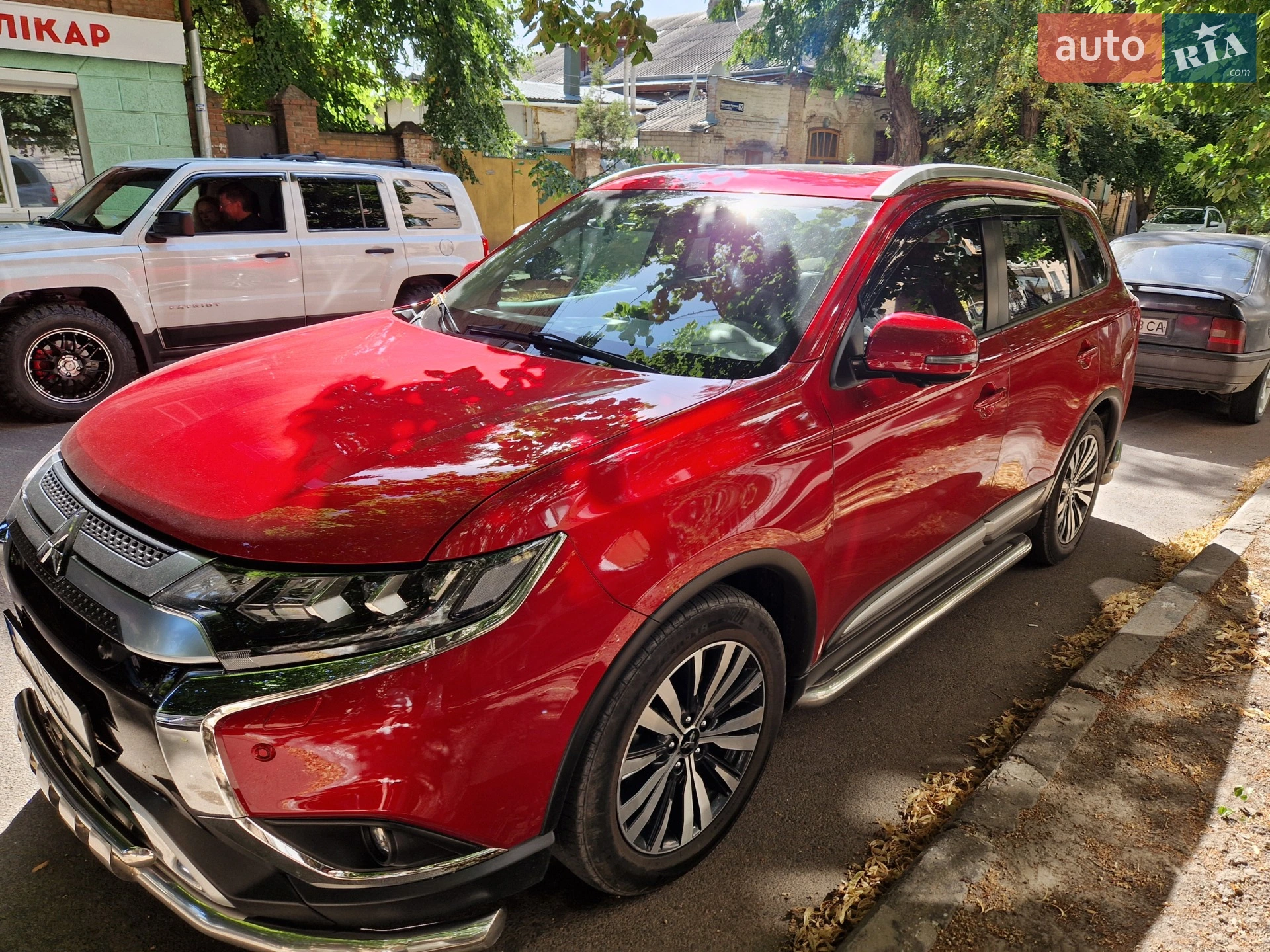 2020 Mitsubishi Outlander - мініатюра 9