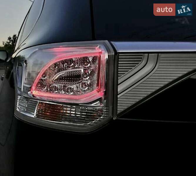 Внедорожник / Кроссовер Mitsubishi Outlander 2014 в Тернополе
