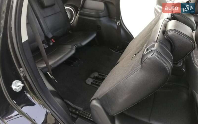 Внедорожник / Кроссовер Mitsubishi Outlander 2014 в Тернополе