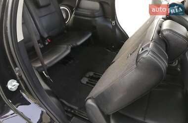 Внедорожник / Кроссовер Mitsubishi Outlander 2014 в 