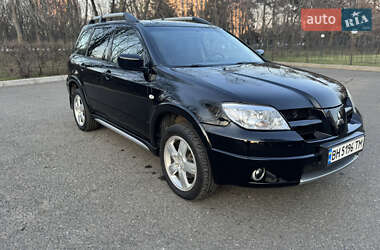 Внедорожник / Кроссовер Mitsubishi Outlander 2008 в Одессе