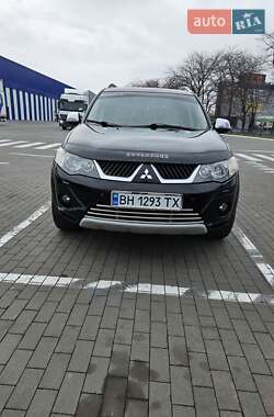 Внедорожник / Кроссовер Mitsubishi Outlander 2007 в Одессе