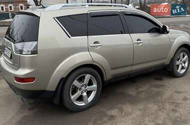 Позашляховик / Кросовер Mitsubishi Outlander 2008 в Сумах