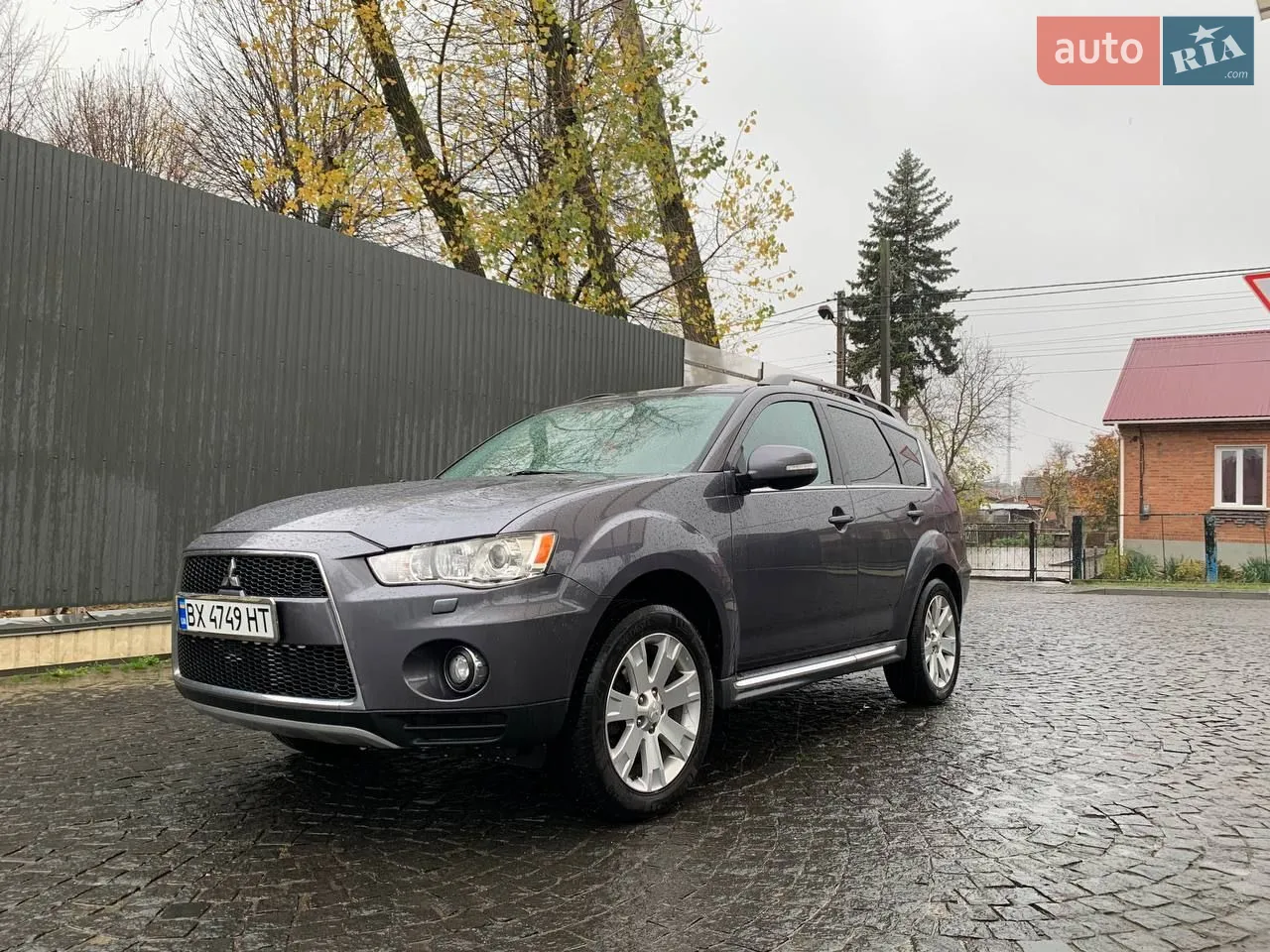 2010 Mitsubishi Outlander - мініатюра 25