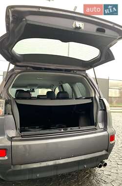 Позашляховик / Кросовер Mitsubishi Outlander 2011 в 