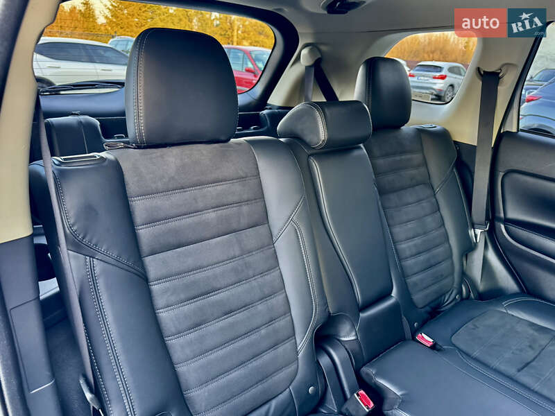Внедорожник / Кроссовер Mitsubishi Outlander 2019 в Трускавце