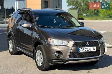 Позашляховик / Кросовер Mitsubishi Outlander 2010 в Львові