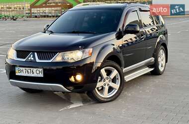 Внедорожник / Кроссовер Mitsubishi Outlander 2007 в Одессе