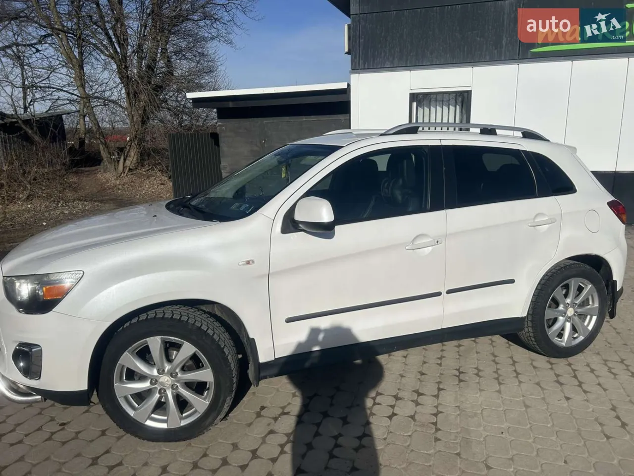 2013 Mitsubishi Outlander - мініатюра 17