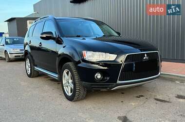 Внедорожник / Кроссовер Mitsubishi Outlander 2010 в Бориславе