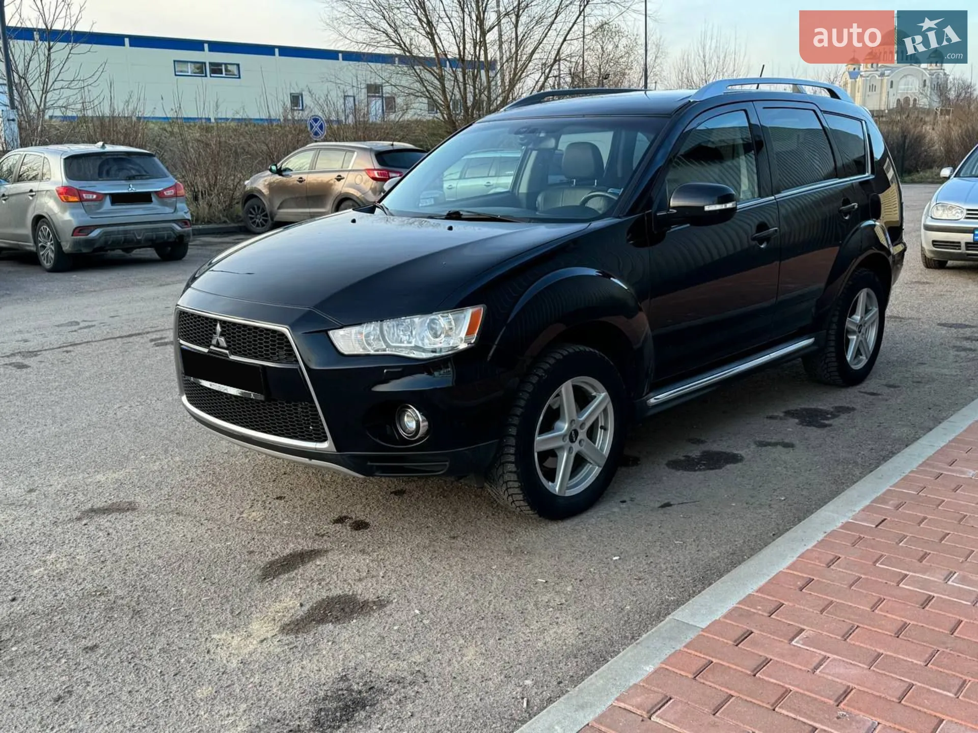 2010 Mitsubishi Outlander - мініатюра 3