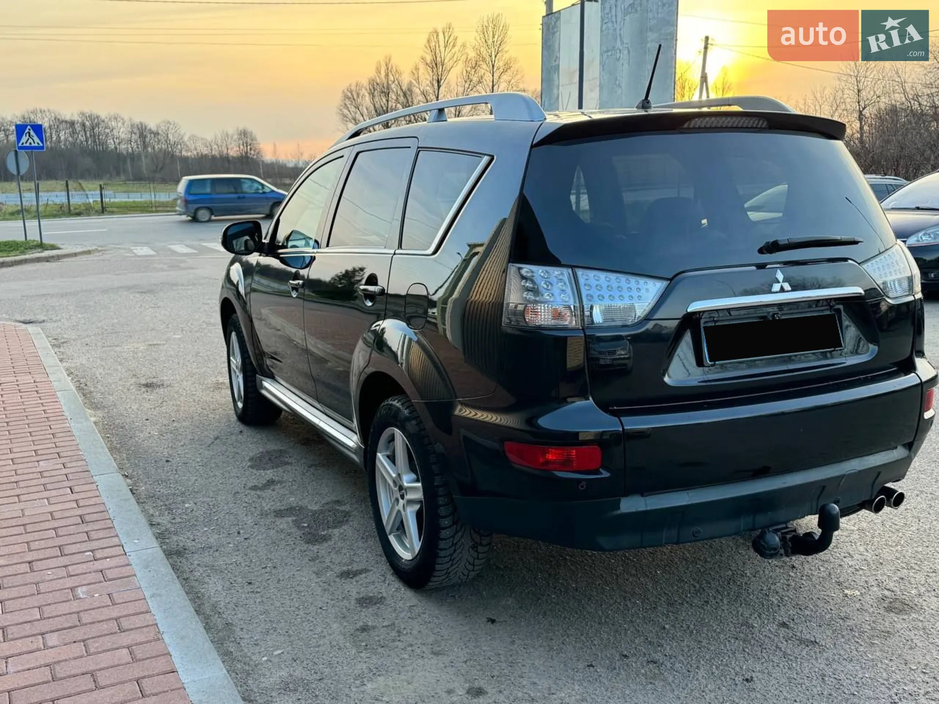 2010 Mitsubishi Outlander - мініатюра 6