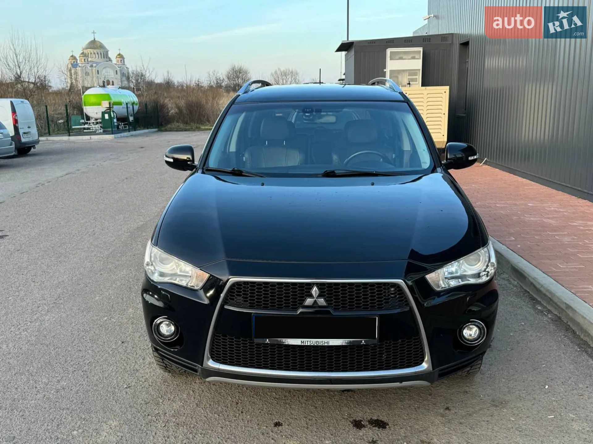 2010 Mitsubishi Outlander - мініатюра 2