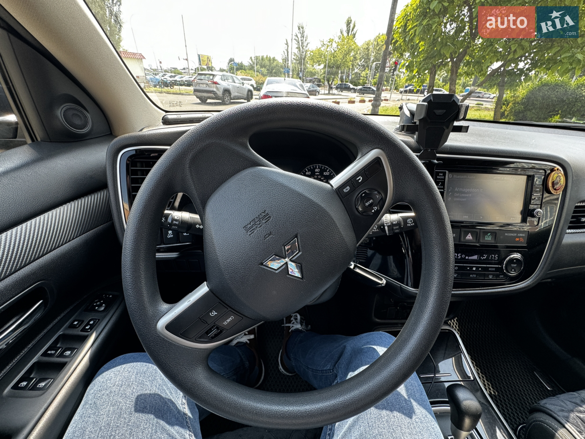2018 Mitsubishi Outlander - мініатюра 8