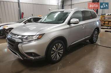 Mitsubishi Outlander 2019