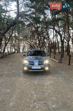 Внедорожник / Кроссовер Mitsubishi Outlander 2010 в 