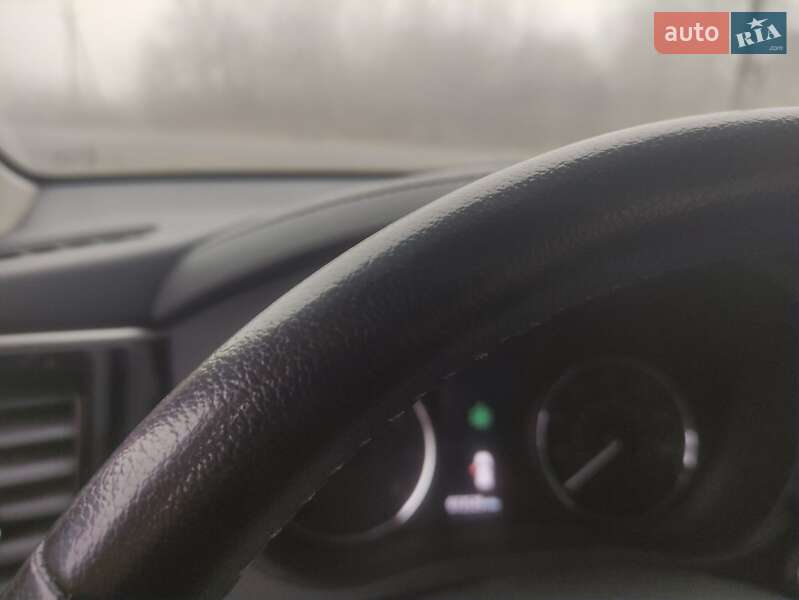 Внедорожник / Кроссовер Mitsubishi Outlander 2018 в Черкассах