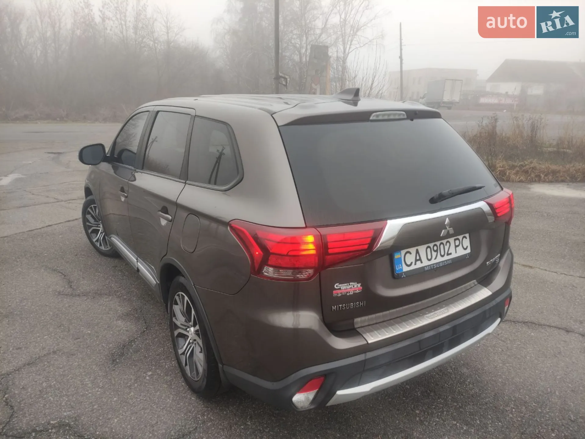 2018 Mitsubishi Outlander - мініатюра 3