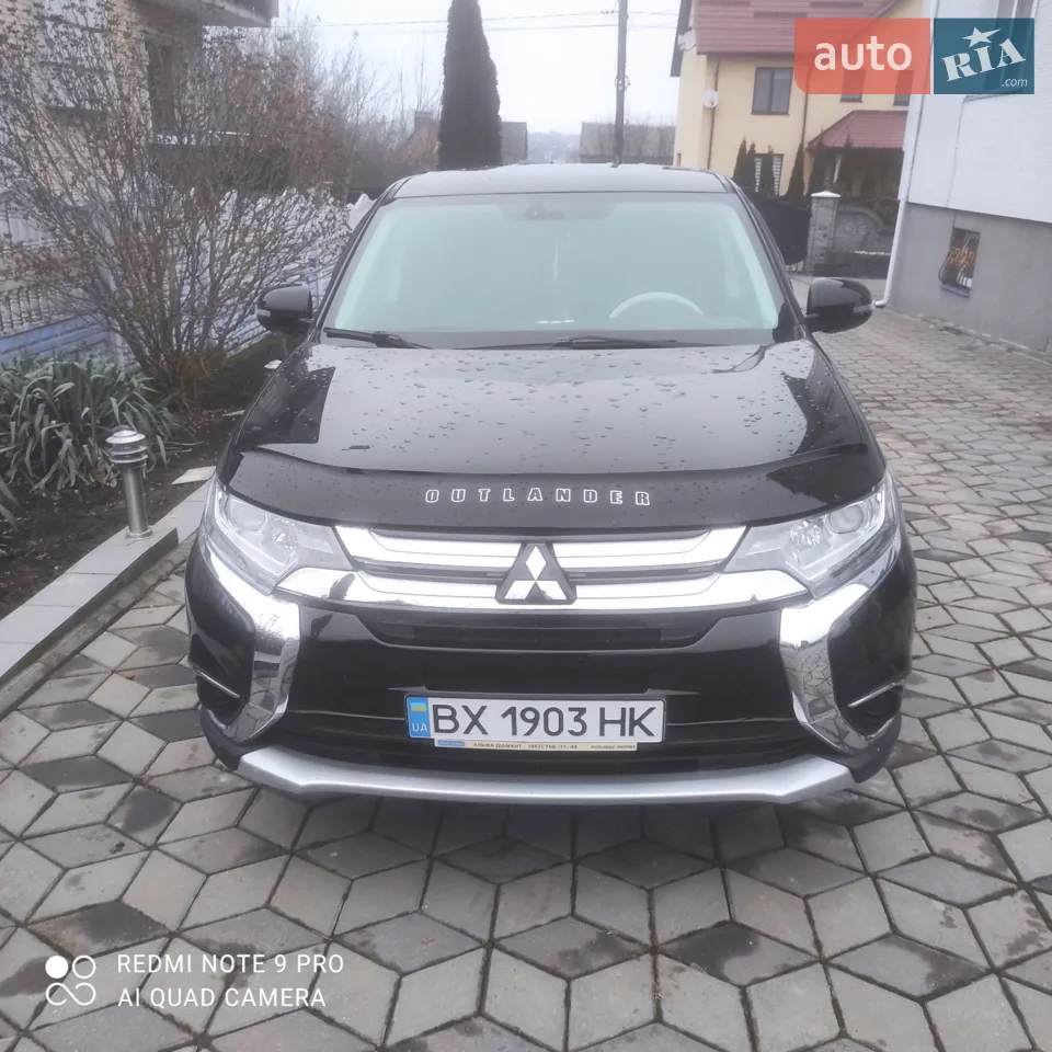 2016 Mitsubishi Outlander - мініатюра 37