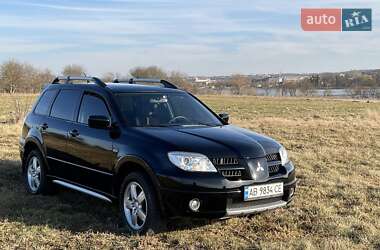 Внедорожник / Кроссовер Mitsubishi Outlander 2009 в Тульчине