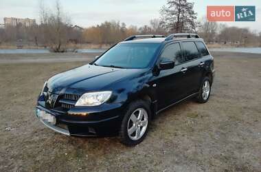 Внедорожник / Кроссовер Mitsubishi Outlander 2007 в Белой Церкви