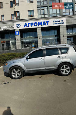 Позашляховик / Кросовер Mitsubishi Outlander 2009 в Харкові